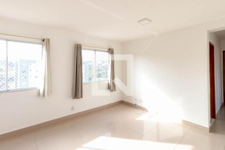 Sala de apartamento à venda com 3 quartos, 70m² em Araguaia, Belo Horizonte