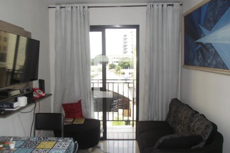 Sala de apartamento para alugar com 2 quartos, 39m² em Maria da Graça, Rio de Janeiro