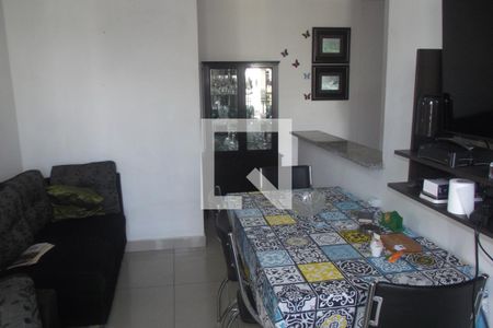 Sala de apartamento para alugar com 2 quartos, 39m² em Maria da Graça, Rio de Janeiro