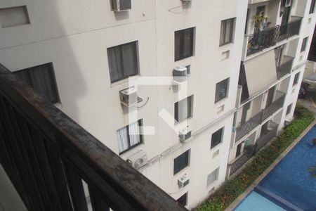 Vista de apartamento para alugar com 2 quartos, 39m² em Maria da Graça, Rio de Janeiro