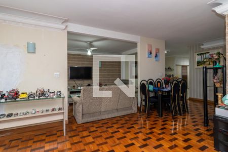 Sala de Estar de casa à venda com 3 quartos, 445m² em Vila Pauliceia, São Paulo