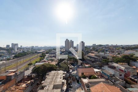 Vista da Varanda de kitnet/studio para alugar com 1 quarto, 30m² em Vila Ré, São Paulo