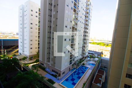 Vista da Varanda de apartamento para alugar com 2 quartos, 50m² em Brás, São Paulo