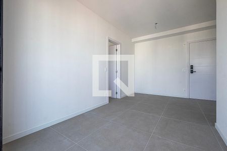 Sala de apartamento para alugar com 1 quarto, 48m² em Pinheiros, São Paulo