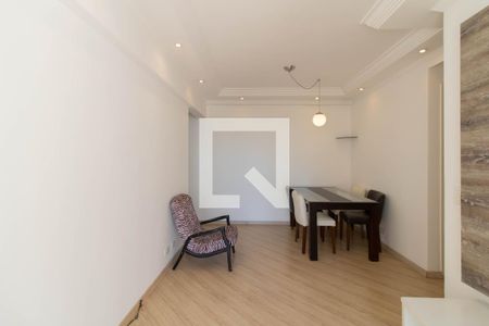 Sala de apartamento para alugar com 2 quartos, 54m² em Ponte Grande, Guarulhos