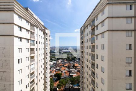 Varanda de apartamento para alugar com 2 quartos, 54m² em Ponte Grande, Guarulhos