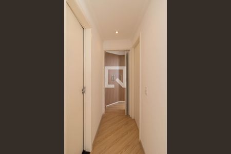 Corredor de apartamento para alugar com 2 quartos, 54m² em Ponte Grande, Guarulhos