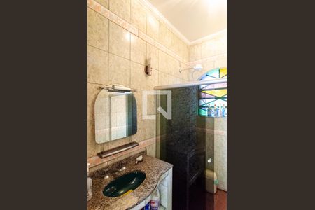 Banheiro Social de casa à venda com 6 quartos, 600m² em Vila Santa Catarina, São Paulo