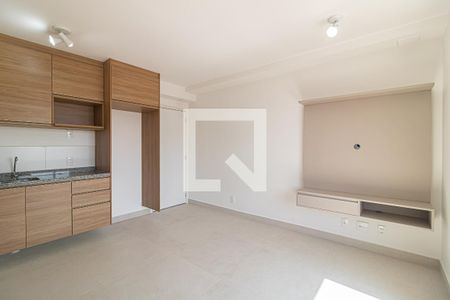 Sala de apartamento para alugar com 2 quartos, 50m² em Pompeia, São Paulo