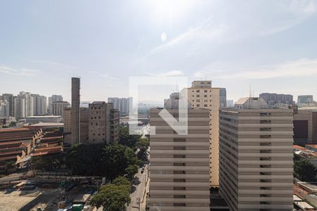 Vista de apartamento para alugar com 2 quartos, 50m² em Pompeia, São Paulo