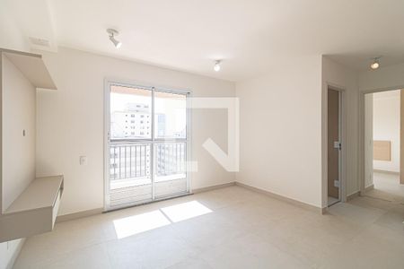 Sala de apartamento para alugar com 2 quartos, 50m² em Pompeia, São Paulo