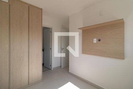 Quarto 1 de apartamento para alugar com 2 quartos, 50m² em Pompeia, São Paulo