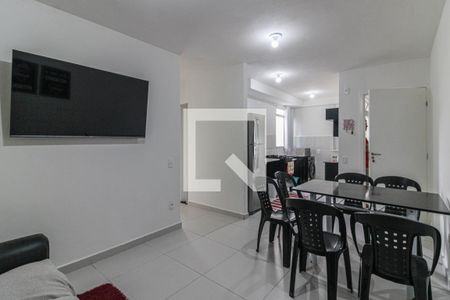 Sala de apartamento à venda com 2 quartos, 44m² em Recreio dos Bandeirantes, Rio de Janeiro