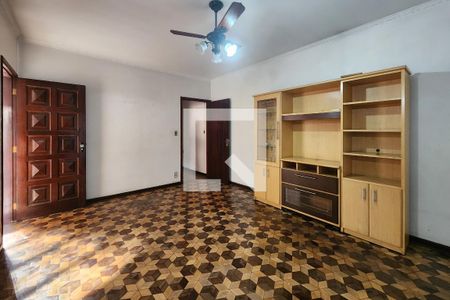 Sala de casa à venda com 4 quartos, 189m² em Jardim, Santo André