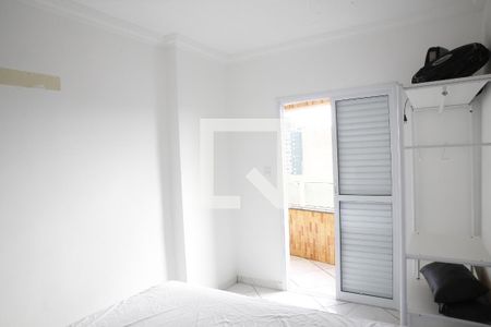 Quarto de apartamento para alugar com 1 quarto, 50m² em Canto do Forte, Praia Grande