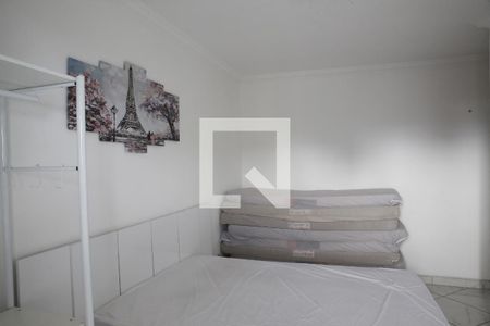 Quarto de apartamento para alugar com 1 quarto, 50m² em Canto do Forte, Praia Grande