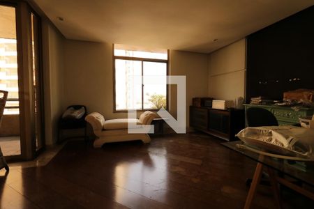 Apartamento à venda com 245m², 4 quartos e 3 vagasSala