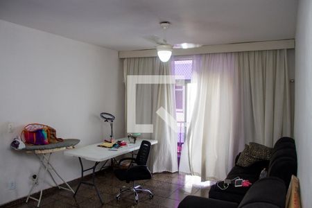 Sala de apartamento à venda com 2 quartos, 73m² em Encantado, Rio de Janeiro