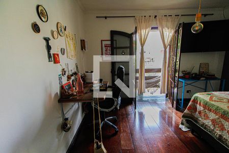 Quarto Suíte de casa à venda com 3 quartos, 200m² em Jardim Marek, Santo André