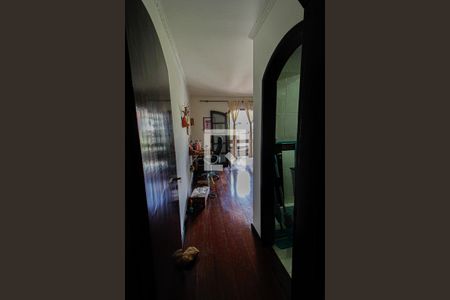 Quarto Suíte de casa à venda com 3 quartos, 200m² em Jardim Marek, Santo André
