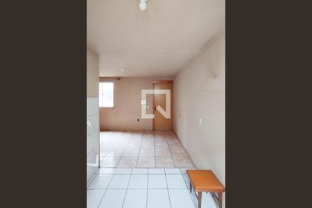 Apartamento à venda com 50m², 2 quartos e 1 vagaSala/Cozinha