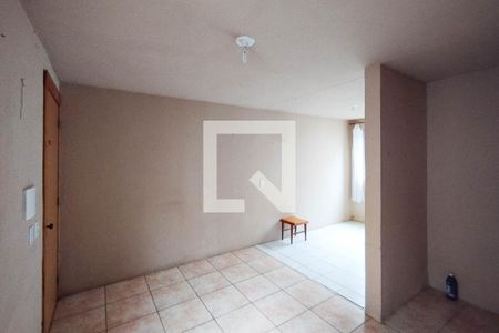 Sala/Cozinha de apartamento à venda com 2 quartos, 50m² em Centro, São Leopoldo