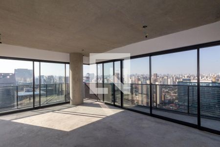 Sala de apartamento à venda com 2 quartos, 176m² em Vila Olímpia, São Paulo