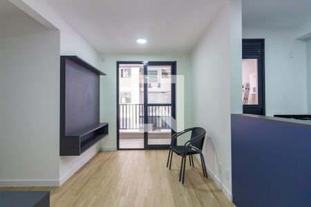 Sala  de apartamento para alugar com 2 quartos, 49m² em Centro, Osasco