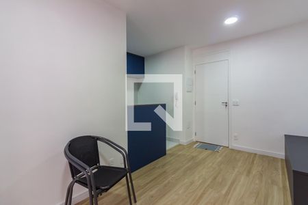 Sala  de apartamento à venda com 2 quartos, 49m² em Centro, Osasco