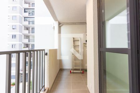 Varanda  de apartamento para alugar com 2 quartos, 49m² em Centro, Osasco