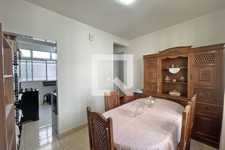 Sala de Jantar de apartamento à venda com 3 quartos, 99m² em Serra, Belo Horizonte