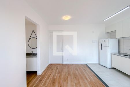 Sala de apartamento para alugar com 1 quarto, 30m² em Mooca, São Paulo