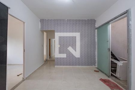 Sala de apartamento para alugar com 2 quartos, 69m² em Salgado Filho, Belo Horizonte