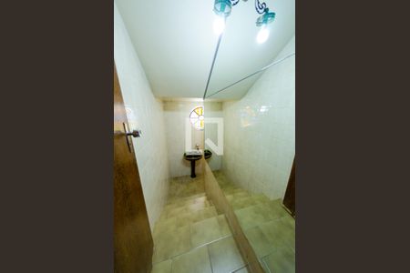 Lavabo de casa à venda com 3 quartos, 201m² em Álvaro Camargos, Belo Horizonte