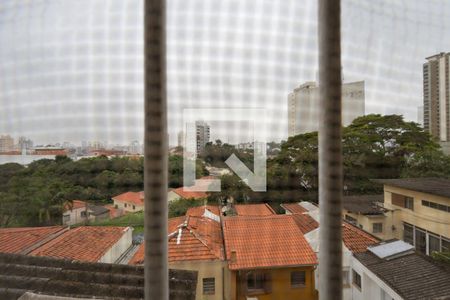 Vista da sala de apartamento para alugar com 2 quartos, 97m² em Santana, São Paulo