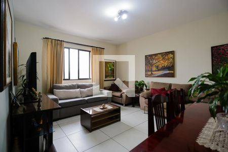 Sala de apartamento à venda com 2 quartos, 97m² em Santana, São Paulo