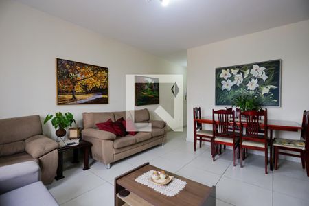 Sala de apartamento à venda com 2 quartos, 97m² em Santana, São Paulo