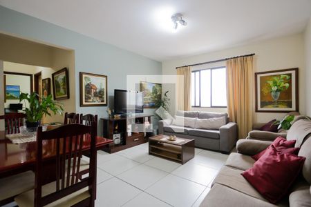 Sala de apartamento para alugar com 2 quartos, 97m² em Santana, São Paulo