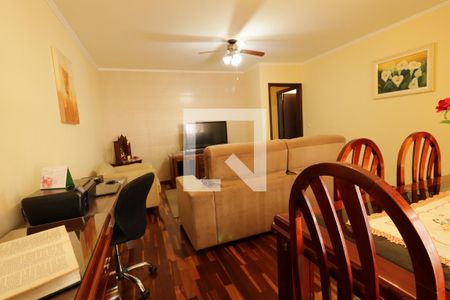 Sala de casa à venda com 3 quartos, 190m² em Vila Floresta, Santo André