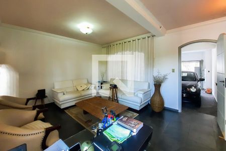 Sala de casa à venda com 3 quartos, 148m² em Santa Terezinha, São Bernardo do Campo