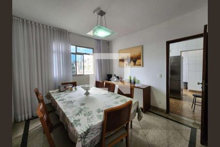 Sala de Jantar de apartamento à venda com 5 quartos, 280m² em Anchieta, Belo Horizonte