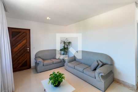Sala de apartamento à venda com 4 quartos, 300m² em Alto Caiçaras, Belo Horizonte