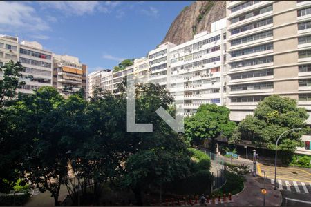 Vista da Sala de apartamento à venda com 4 quartos, 210m² em Copacabana, Rio de Janeiro
