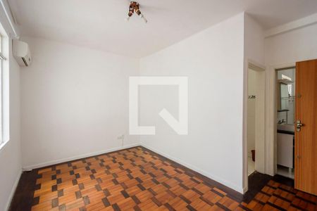 Studio à venda com 31m², 1 quarto e sem vagaSala