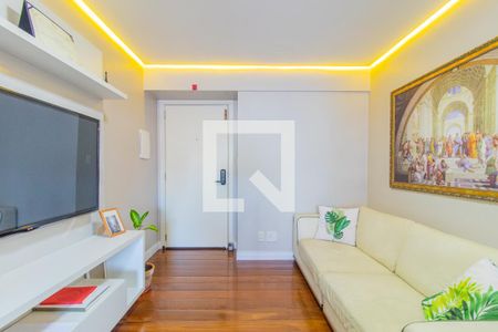 Sala de apartamento para alugar com 2 quartos, 109m² em Centro Histórico, Porto Alegre