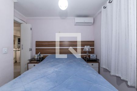 Quarto 1 de apartamento à venda com 2 quartos, 100m² em Vila Sao Pedro, Santo André