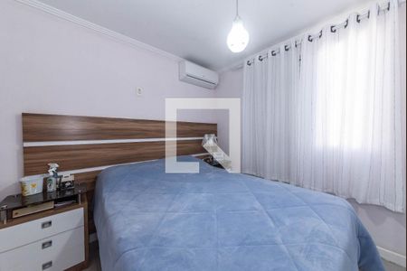 Quarto 1 de apartamento à venda com 2 quartos, 100m² em Vila Sao Pedro, Santo André