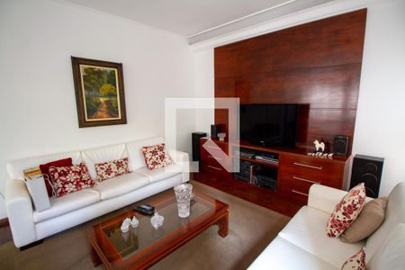 Sala de apartamento para alugar com 4 quartos, 280m² em Paraíso, São Paulo