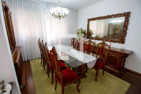 Sala de Jantar de apartamento para alugar com 4 quartos, 280m² em Paraíso, São Paulo