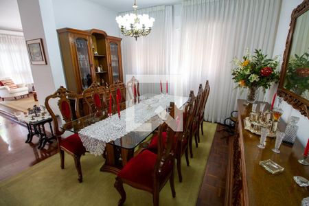 Sala de Jantar de apartamento para alugar com 4 quartos, 280m² em Paraíso, São Paulo
